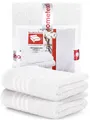 Produktbild: DecoHomeTextil Heimtextilmanufaktur Handtuch Handtuch Set 100% Baumwolle hochwertig kuschelweich saugstark