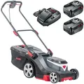 Produktbild: AL-KO 38.2 Li Comfort - Akku-Rasenmäher  - Schnittbreite 38 cm - 2x 18V/4,0Ah
