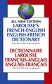 Produktbild: Larousse French English Dictionary