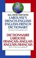 Produktbild: Larousse Larousse French English Dictionary (Taschenbuch)