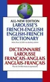 Produktbild: Larousses French-English English-French Dictiona... | Buch | Zustand akzeptabel