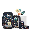 Produktbild: Ergobag Schulranzen Set 6tlg. Pack (2024) Bärnsteinhöhle 01033-90277-10