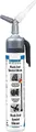 Produktbild: WEICON Black-Seal 200 ml | Silikonkleber | vielseitige Dichtmasse | schwarz