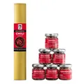 Produktbild: Genussreise Chili, 6 Tlg. Bremer Gewürzhandel, 77g