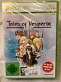 Produktbild: Xbox 360 Tales of Vesperia Xbox360  Adventure noch versiegelt