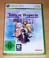 Produktbild: Tales of Vesperia Microsoft Xbox 360 PAL Neu & Sealed VGA Ready Rar