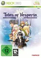 Produktbild: Microsoft Xbox 360 - Tales of Vesperia DE mit OVP NEUWERTIG