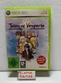 Produktbild: Microsoft Xbox 360 - Tales of Vesperia mit OVP+Anleitung  C4958