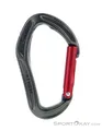 Produktbild: DMM Alpha Sport Straight Gate Schnappkarabiner-Rot-One Size