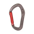 Produktbild: DMM - Alpha Sport Straight Titanium/Red Karabiner Schnapper Schnappkarabiner