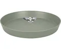Produktbild: Blumentopf Untersetzer Elho Loft urban Kunststoff Ø 24 cm H 3,4 cm pistazie