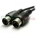 Produktbild: Kabel 5m Audio Midi Aufnahme din 5pin Adapter für Plattenspieler Hifi Verstärker