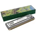 Produktbild: Hohner Echo Harp 96 C/G-Mundharmonika