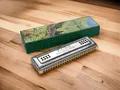 Produktbild: HOHNER • The Echo Harp 96 (2 x 48) • C-Dur und G-Dur • Mundharmonika • Harp