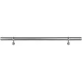 Produktbild: Treba Frewa Handlauf-Set, Edelstahl, Länge: 150 cm - silberfarben