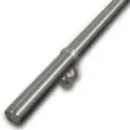 Produktbild: H15 Edelstahl V2A Handlaufset ø42mm, Länge = 1,5m Treba Frewa Treppen Wand