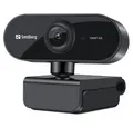 Produktbild: Sandberg Flex - Webcam - schwarz Full HD-Webcam