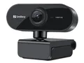 Produktbild: Sandberg 133-97 USB Webcam Flex 1080P HD HD, 2 MP, 1920 x 1080 pixels, 30 fp ~E~