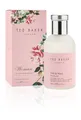 Produktbild: Ted Baker Woman Pink EDT, Blumig-grüner femininer Duft, Eröffnungsnoten von frischer Pfirsich, Bergamotte und Mandarine mit warmem Moschus, Vanille und Vetiver als Basisnoten, 100ml