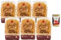 Produktbild: Italian Gourmet Glutenfreie Farfalle Pasta – 6 x 400 g, Mais Reis Vollkorn & Quinoa, italienische Nudeln in Schmetterlingsform, ideal für Salate & Saucen, Großpackung Vorrat + Italian Gourmet Polpa