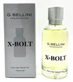 Produktbild: ✅ G. Bellini X-Bolt for Men Eau de Toilette EDT NEU Duft Herren OVP 75 ml ✅