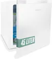 Produktbild: B-Ware Heinrich´s Getränkekühlschrank 45L, Mini-Kühlschrank, leise 39dB, weiß
