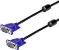 Produktbild: Akyga Anschlusskabel 1.8m Schwarz AK-AV-01 VGA-Kabel