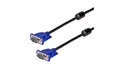 Produktbild: 5901720130099 Kabel VGA Akyga AK-AV-01 niebieskie wtyczki 1.8m ver. 15 pin AKYGA