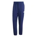 Produktbild: Adidas Herren Essentials SMALL Logo Stanford Pant Elasticated, Dark Blue/White, XXL