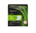 Produktbild: SEGUNA MEN Plus Inkontinenzeinlagen für Männer, 8 x 12 Stück