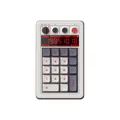 Produktbild: 8Bitdo Retro 18 Mechanical Numpad, Supports Calculator Mode, Bluetooth/2.4G/Wired Numpad for Windows and Android - N Edition