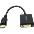 Produktbild: StarTech DisplayPort zu (DVI, 25.40 cm) (DP2DVI2)