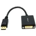 Produktbild: STARTECH DisplayPort to DVI Adapter Audio, Video, Display & TV Optionen & Zubehör Videoadapter &