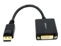 Produktbild: StarTech.com DisplayPort auf DVI Adapter - DP (Stecker)