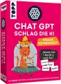 Produktbild: ChatGPT - Schlag die KI. Krass kombiniert! Wer schreibt aus vier Worten die beste Story?