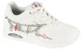 Produktbild: Skechers Uno-Rock N' Charm 190003-WHT, Sneaker, Damen, Weiß