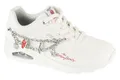 Produktbild: Skechers UNO-Rock N' Charm 190003-WHT, Women Sneakers, White, 38 EU