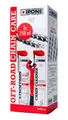Produktbild: IPONE - Reinigungsset für Geländemotorräder - Chain Cleaner 750ml + X-Trem Chain Off-Road 750ml + Kettenbürste