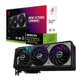 Produktbild: ASUS ROG STRIX GeForce RTX 5070 Ti OC 16GB ROG-STRIX-RTX5070TI-O16G-GAMING DDR7 Grafikkarte DP/HDMI