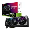 Produktbild: ASUS ROG Strix GeForce RTX 5070 Ti OC Edition 16GB GDDR7 Gaming Grafikkarte (Nvidia GeForce RTX5070 Ti DLSS 4, 3,2-Slot Design, PCIe 5.0, 3X DisplayPort 2.1b, 2X HDMI 2.1b)