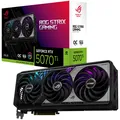 Produktbild: ASUS ROG Strix GeForce RTX 5070 Ti OC Edition, 16384 MB GDDR7