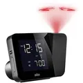 Produktbild: Braun BC15B-DCF Funk Wecker Schwarz