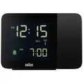 Produktbild: Braun BC15B-DCF Funk Wecker Schwarz