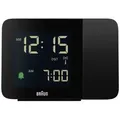 Produktbild: Braun BC15B-DCF Funk Wecker Schwarz