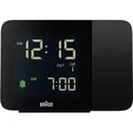 Produktbild: Braun BC15B-DCF Funk Wecker Schwarz