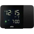 Produktbild: Braun Bc15b-dcf Funk Wecker Schwarz