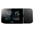 Produktbild: Braun Funkwecker BC15B-DCF - Funkwecker - schwarz