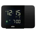 Produktbild: Braun Wecker Braun BC15B-DCF Funk Wecker Schwarz