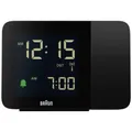 Produktbild: Braun BC15B-DCF Funk Wecker Schwarz