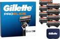 Produktbild: Gillette Proglide Klingen, 8  Ersatzklingen, Rasierklingen für Herren